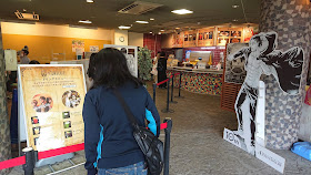 大阪 枚方 ひらパー 進撃の巨人展FINAL リーブス商会カフェ