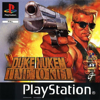 duken nukem