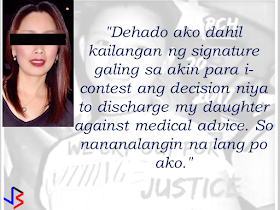 The mother of a 12-year old girl who mysteriously died while on her father's care in Jeddah, Saudi Arabia sought the help of the Philippine government, particularly on the Presidential Action Center to help her forward the case to the DFA to allow the Philippine Consulate in Jeddah  to transmit the autopsy report conducted on her daughter.  Bliss Mendoza, an OFW in Canada was working in Jeddah as a nurse together with her husband and daughter "Tipay" before she worked in Canada and left her daughter with her husband's care in Jeddah.  Earlier in March, her husband informed her that her daughter was confined in  a hospital in Jeddah. She immediately went home to the Philippines at her hometown Clarin, Misamis Oriental to process her papers for Jeddah. While in Clarin, her husband informed her that he had to pull their daughter out of the hospital.   Suspicions build up when her husband did not allow her to have a conversation with her child over the phone.   On March 20, 20 days after Tipay was discharged from the hospital, the poor girl died. She was supposed to attend her elementary graduation on April. Reports said that prior to her confinement in a hospital, the child confided to her school principal that she experienced physical and sexual abuse in the hands of her own father. Her husband, Gerardo Mendoza was arrested but later released for lack of complaints.  A facebook post of her uncle went viral asking for justice on alleged abuse committed by her own father. Bliss is now waiting for the autopsy report to make everything clear and to know the truth surrounding her daughter's death. Did her own father really  did the physical and sexual abuse or not?   The autopsy report could answer every questions. It could also help them decide and file an appropriate cases against her husband if proven that he has anything to do with her daughter's death.      RECOMMENDED:   The OFWs are the reason why President Rodrigo Duterte is pushing through with the campaign on illegal drugs, acknowledging their hardships and sacrifices. He said that as he visit the countries where there are OFWs, he has heard sad stories about them: sexually abused Filipinas,domestic helpers being forced to work on a number of employers. "I have been to many places. I have been to the Middle East. You know, the husband is working in one place, the wife in another country. The so many sad stories I hear about our women being raped, abused sexually," The President said. About Filipino domestic helpers, he said:  "If you are working on a family and the employer's sibling doesn't have a helper, you will also work for them. And if in a compound,the son-in-law of the employer is also living in there, you will also work for him.So, they would finish their work on sunrise." He even refer to the OFWs being similar to the African slaves because of the situation that they have been into for the sake of their families back home. Citing instances that some of them, out of deep despair, resorted to ending their own lives.  The President also said that he finds it heartbreaking to know that after all the sacrifices of the OFWs working abroad for the future of their families they would come home just to learn that their children has been into illegal drugs. "I made no bones about my hatred. I said, 'If you do drugs in my city, if you destroy our daughters and sons, I'll just have to kill you.' I repeated the same warning when i became president," he said.   Critics of the so-called violent war on drugs under President Duterte's administration includes local and international human rights groups, linking the campaign on thousands of drug-related killings.  Police figures show that legitimate police operations have led to over 2,600 deaths of individuals involved in drugs since the war on drugs began. However, the war on drugs has been evident that the extent of drug menace should be taken seriously. The drug personalities includes high ranking officials and they thrive in the expense of our own children,if not being into drugs, being victimized by drug related crimes. The campaign on illegal drugs has somehow made a statement among the drug pushers and addicts. If the common citizen fear walking on the streets at night worrying about the drug addicts lurking in the dark, now they can walk peacefully while the drug addicts hide in fear that the police authorities might get them. Source:GMA {INSERT ALL PARAGRAPHS HERE {EMBED 3 FB PAGES POST FROM JBSOLIS/THOUGHTSKOTO/PEBA HERE OR INSERT 3 LINKS}   ©2017 THOUGHTSKOTO www.jbsolis.com SEARCH JBSOLIS The OFWs are the reason why President Rodrigo Duterte is pushing through with the campaign on illegal drugs, acknowledging their hardships and sacrifices.     ©2017 THOUGHTSKOTO www.jbsolis.com SEARCH JBSOLIS