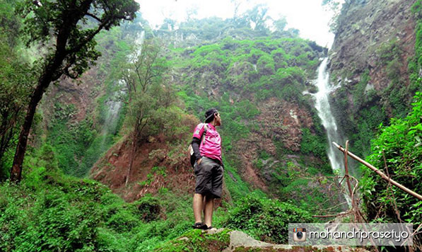 air terjun coban manten malang