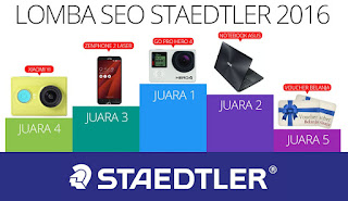 Kontes Seo Staedtler Pensil Terbaik