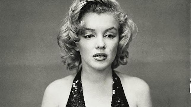 Top 10 celebrities that started their careers in adult industry - Marilyn Monroe