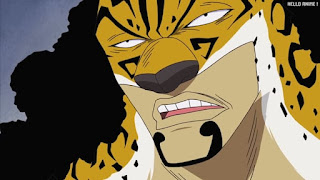 ワンピース アニメ エニエスロビー編 302話 ロブルッチ | ONE PIECE Episode 302 Enies Lobby