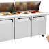 ¿Por qué es tan solicitada una mesa refrigerada?