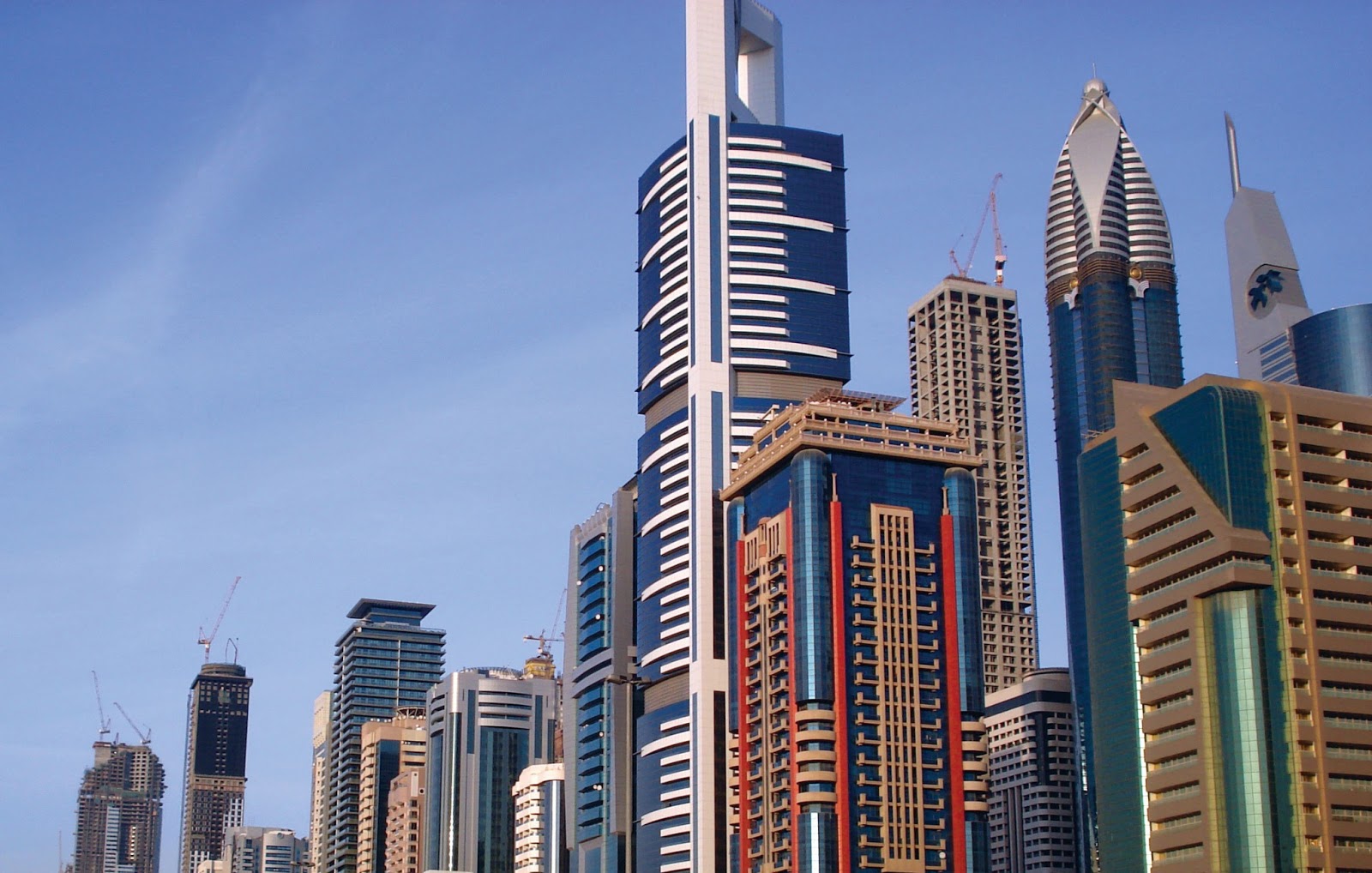 Dubai Constructions Update by Imre Solt: Dubai property prices continue