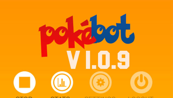 PokeBot Android 1.0.9 Apk New Version