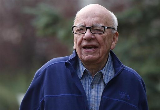 Rupert Murdoch quits boards of British papers