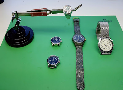 Some the “45 Car Boot” watches