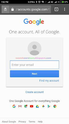 Cara Mengubah Kata Sandi Akun Google | Ganti Password Gmail 