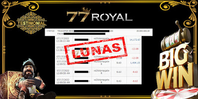 Testimonial 77Royal