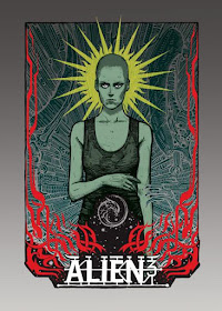 Malleus-Alien-Print