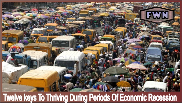 It’s official – Nigeria in worst economic recession in 29 years