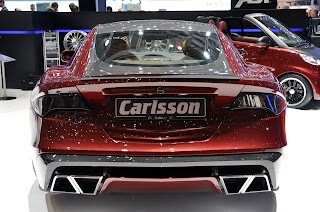 Chinese take majority stake in German tuner Carlsson