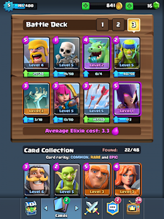 Tips Hancurkan Tower Musuh Clash Royale