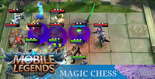 Cara Main Magic Chess Mobile Legends