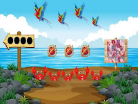 Play Games2Mad Tiny Hero: Saving the Little Bird