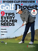 Golf Digest Magazine