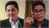 Dilaporkan Erick Thohir, Faizal Assegaf Meradang: Mana Kalimat Saya yang Memfitnah Anda Bung?!