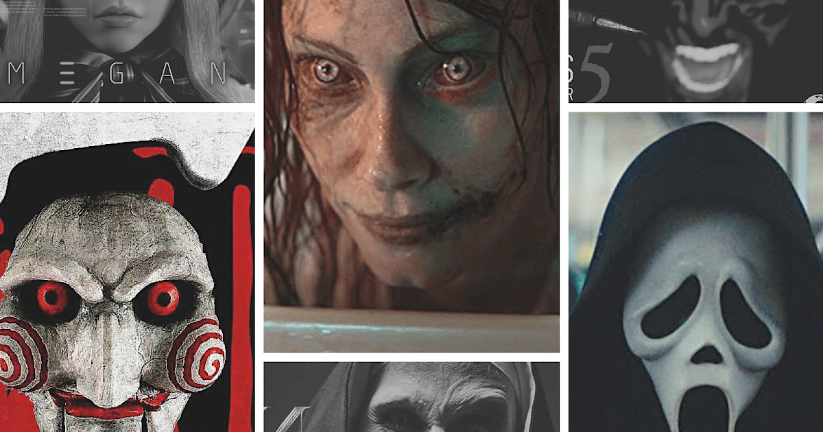 Os 23 filmes de terror mais assustadores, segundo nossos leitores