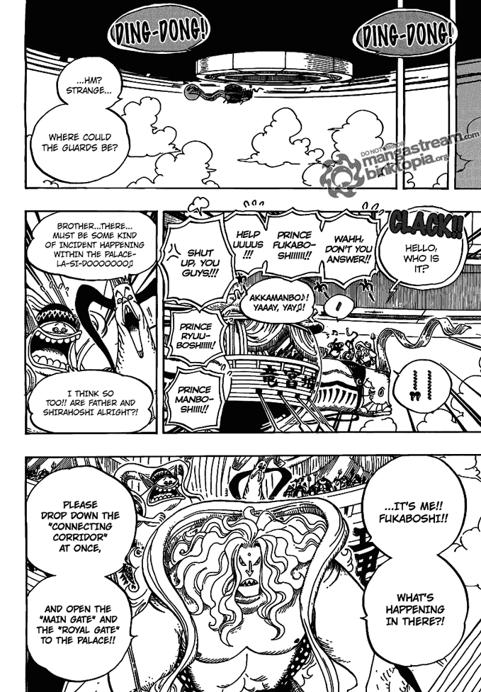 Read One Piece 614 Online | 04 - Press F5 to reload this image