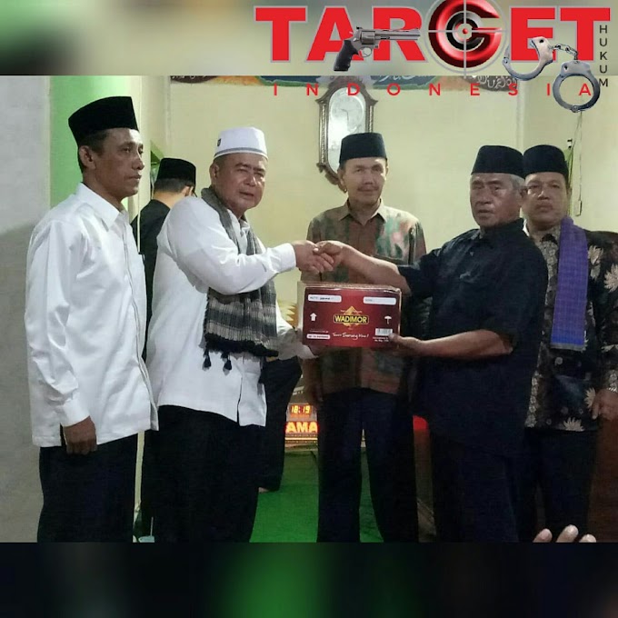 Wagub Nasrul Abit : Ingatkan Masyarakat Mesti Hati - Hati Dengan Paham Radikalisme 