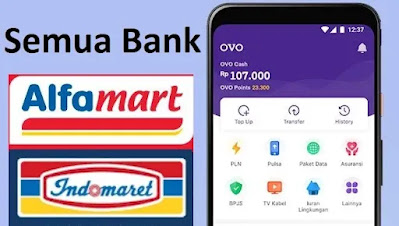 Cara Top Up Saldo OVO Lengkap