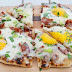 How To Make Grilled Breakfast Pizza
