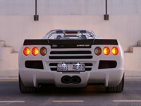 wallpaper SSC Ultimate Aero