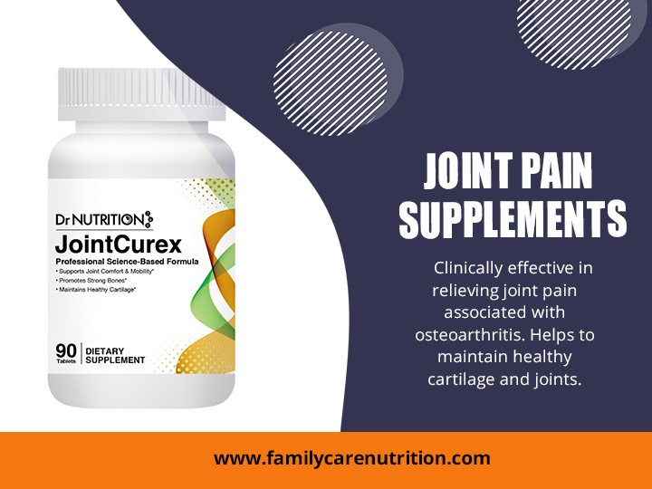 Joint Pain Supplements