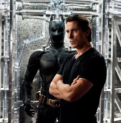 The Dark Knight Rises