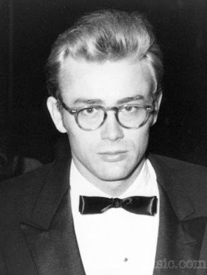 There are many famous James Dean photographs the publicity stills from 