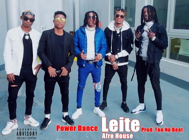 Power Dance - Leite  (Afro House) [ Prod. Teo No Beat] 2019