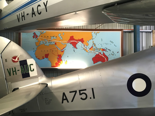 Australian National Aviation Museum Moorabbin