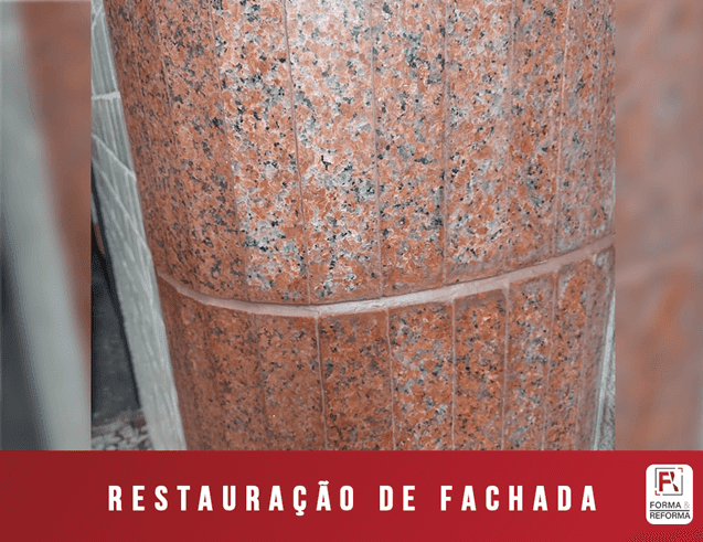 Restauração de Fachada - RJ