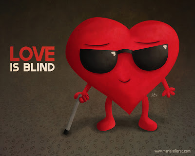 Love Blind