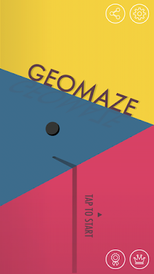 حل لعبة الغاز مسلية بدون نت، لعبة GeoMaze  كاملة للأندرويد, العاب الغاز صعبة جدا مع الحل, لعبة GeoMaze  مكركة, لعبة الغاز وحلولها