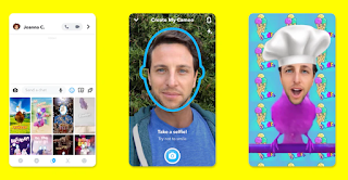 Cameos features on Snapchat and How to use Cameo on Snapchat
