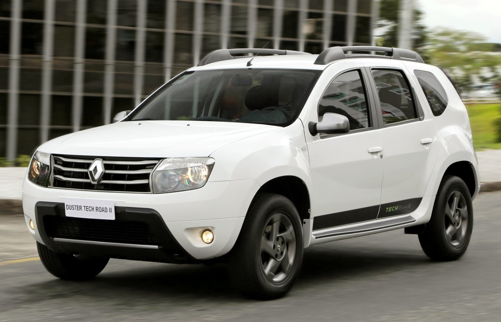 Renault lan a Duster  Tech  Road  II partindo de R 63 050