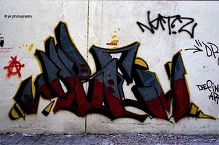 High Art Graffiti