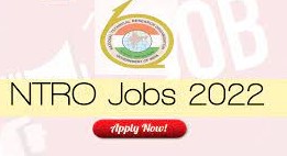 NTRO Recruitment 2022 – Apply Online