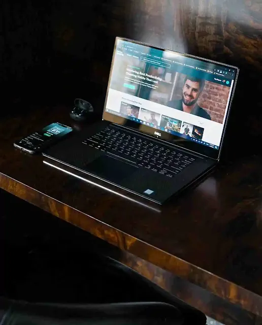 The Future of Laptop Innovation: Introducing the Dell XPS 16