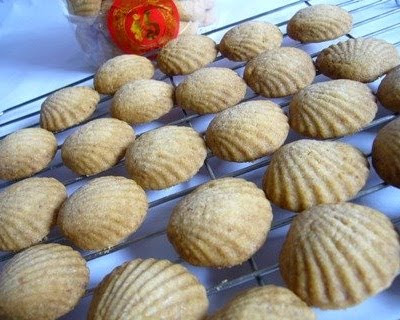 Ghee cookie recipe