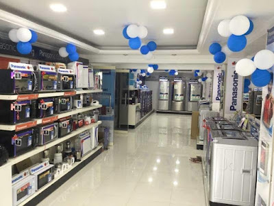 Electronic Dealer Shops in Multan