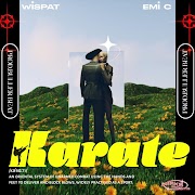 Listen to 'KARATE' new collaboration by Wispat and Emi C