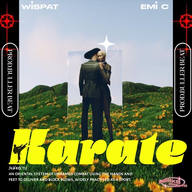 New collaboration 'KARATE', produced by BullerBeat is now available!!