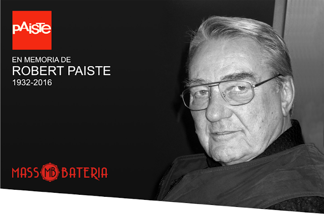 massbateria-portada robert Paiste