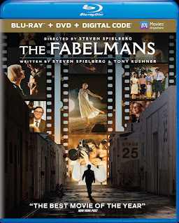 Los Fabelman [BD25] *Con Audio Latino