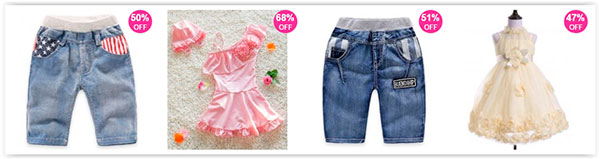 Baby Clothes and Children rosewholesale