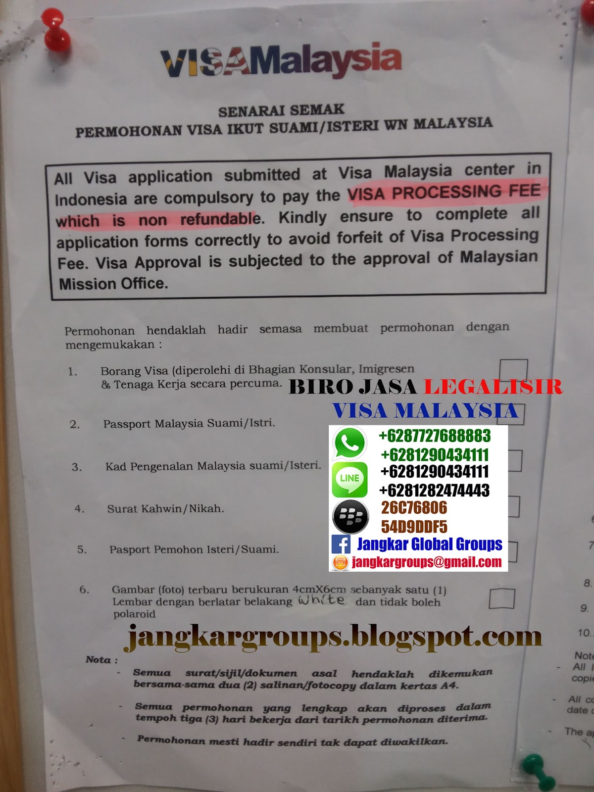 VISA MALAYSIA IKUT SUAMI ATAU ISTRI - Jangkar Groups