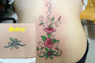 Cover-Up Tattoo